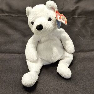 2000 Holiday Teddy Bear TY beanie Baby Vintage